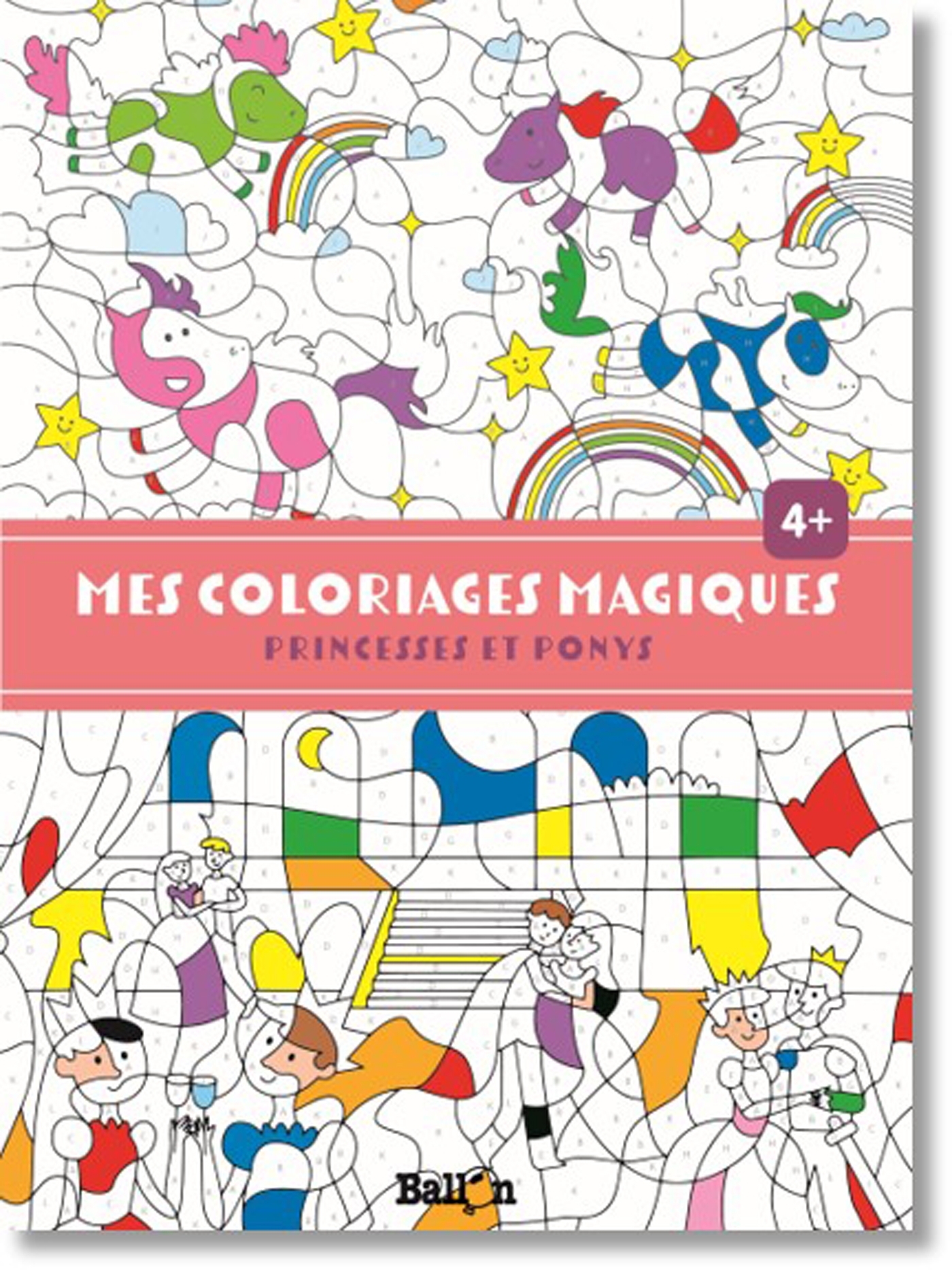 Princesses et poneys