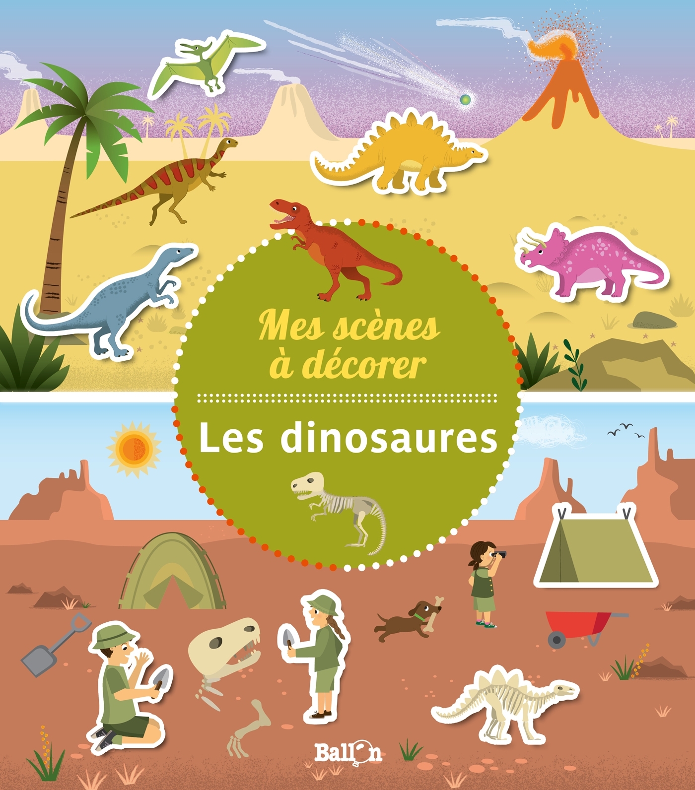 Les dinosaures