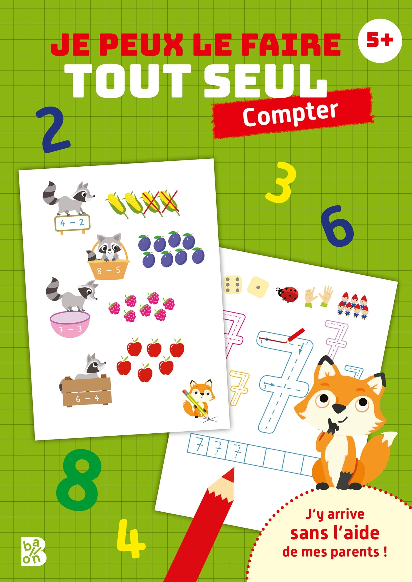 Je peux le faire tout seul : Compter
