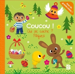 Coucou ! Qui se cache ? Pâques