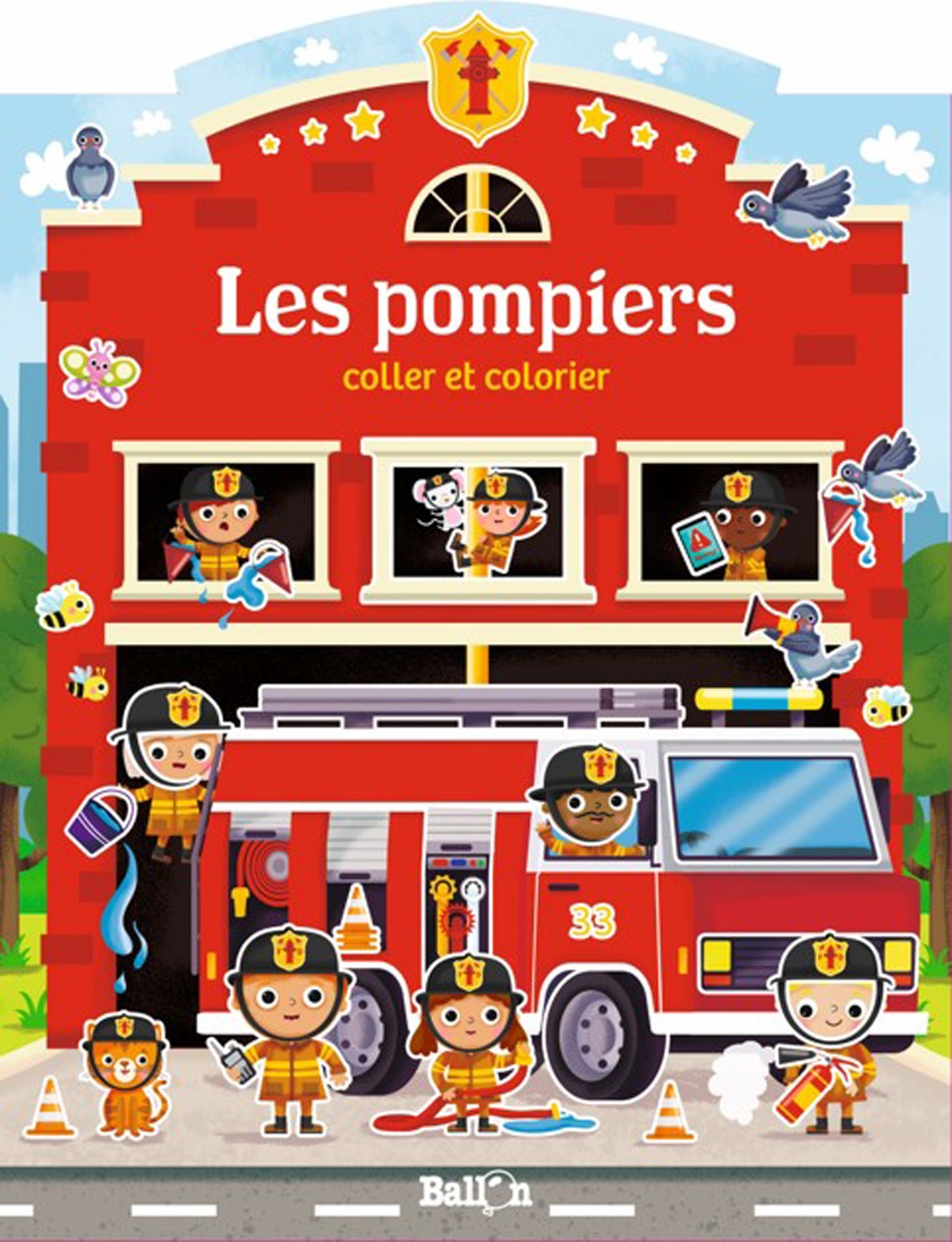 Les pompiers