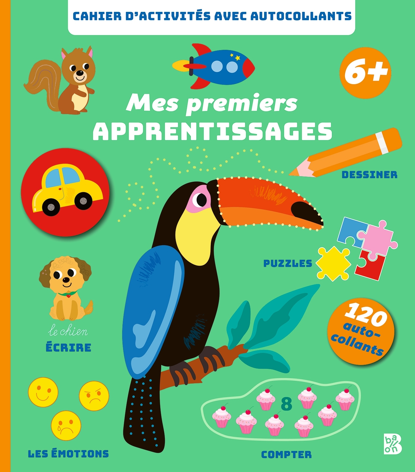 Mes premiers apprentissages : 6+