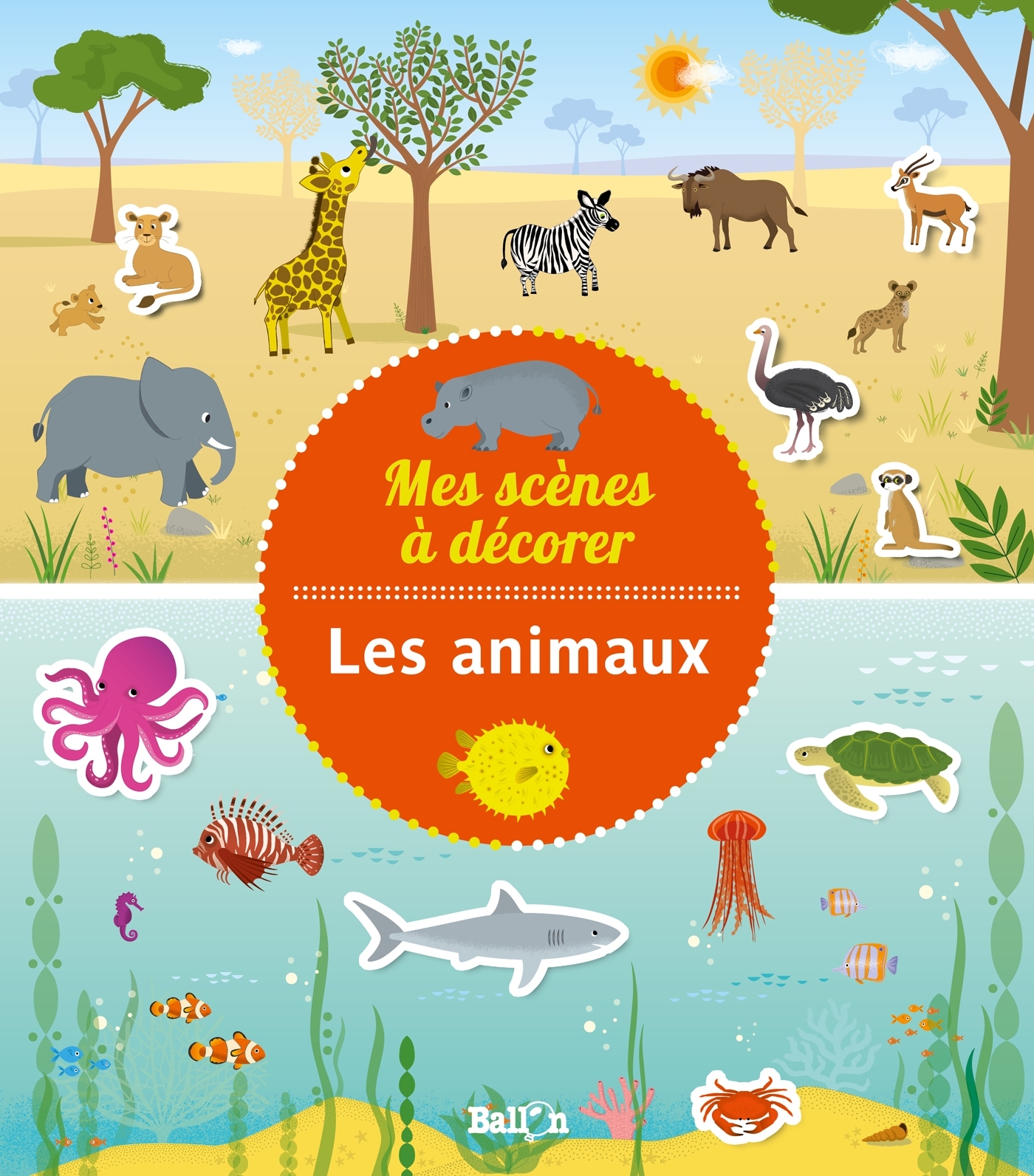 Les animaux