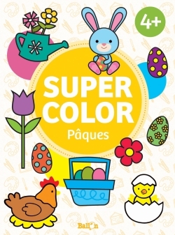 Pâques : Super color