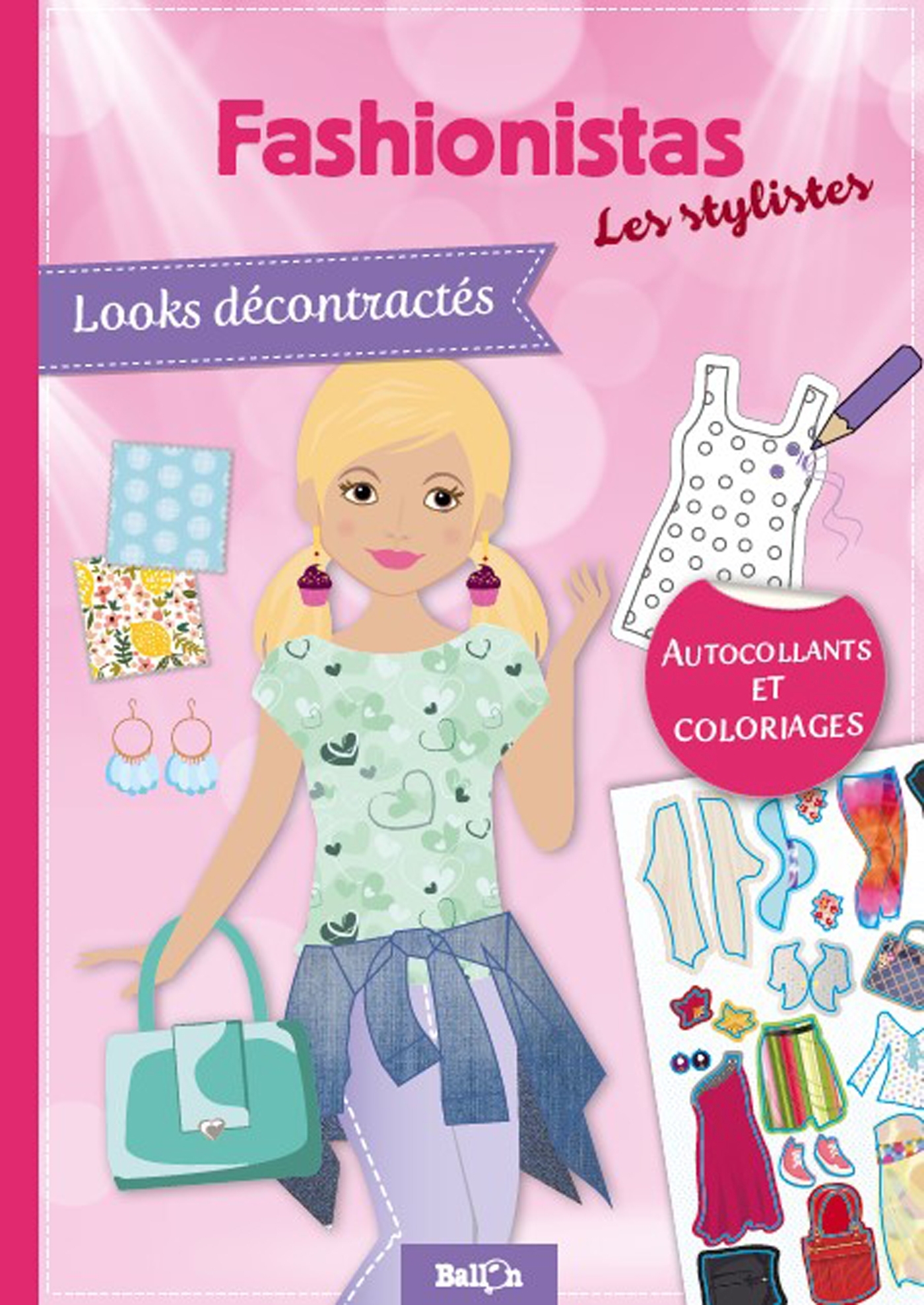 Styliste : Looks décontractés