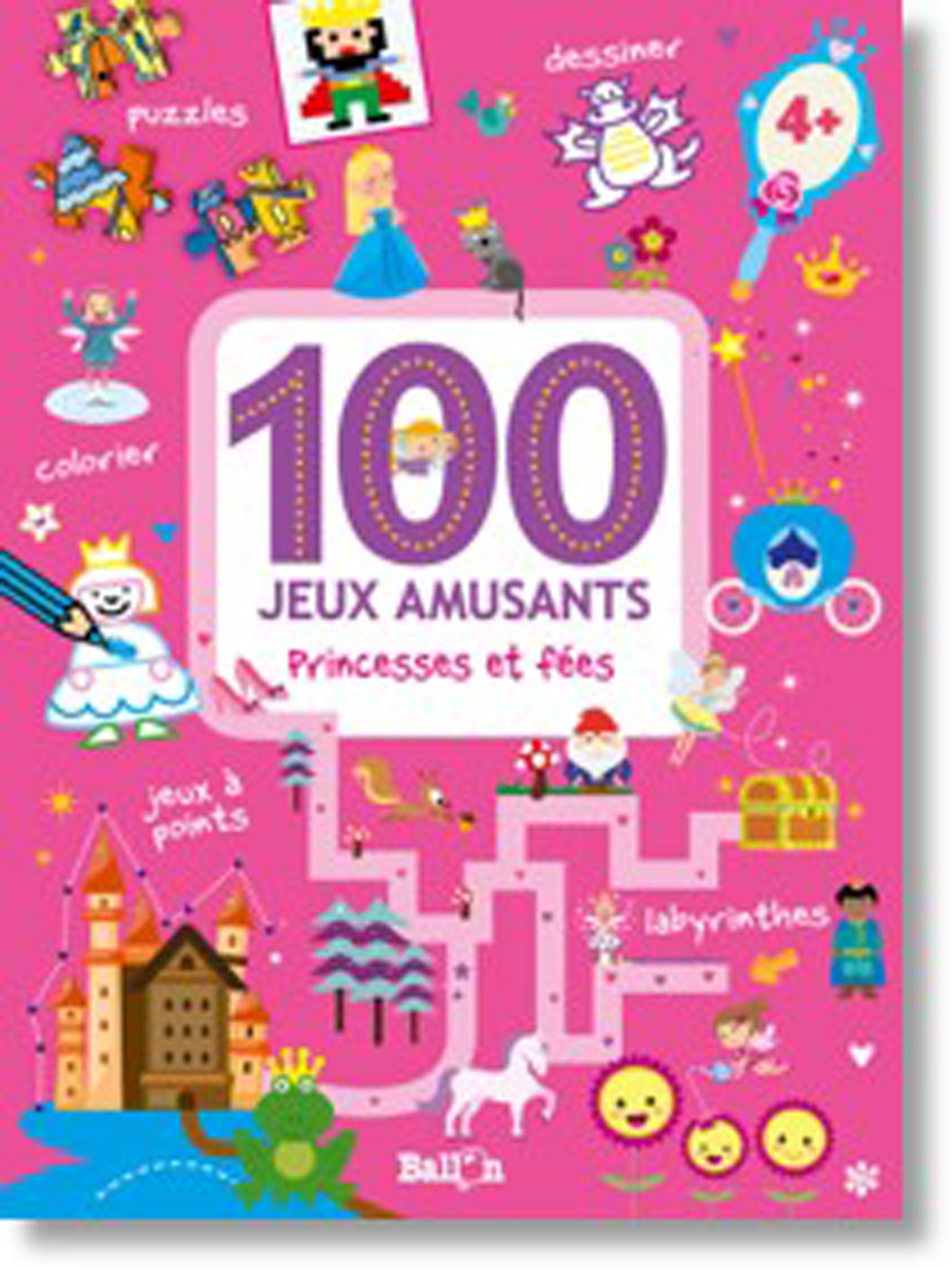 PF - Princesses et fées