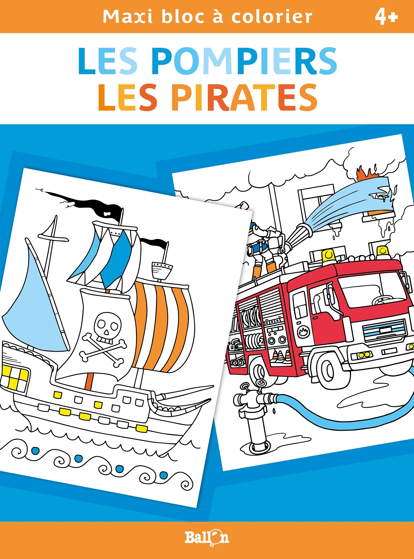 Pirates et pompiers