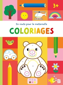 ERPM COLORIAGES 3+