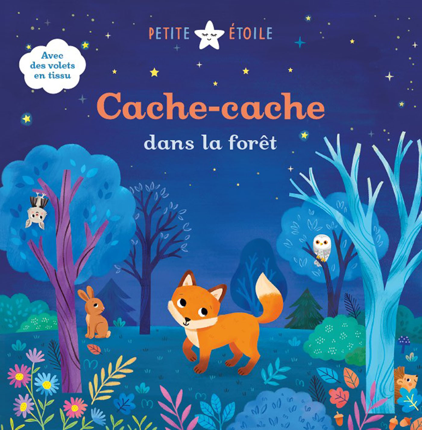 Petite étoile : Cache-cache dans la forêt 