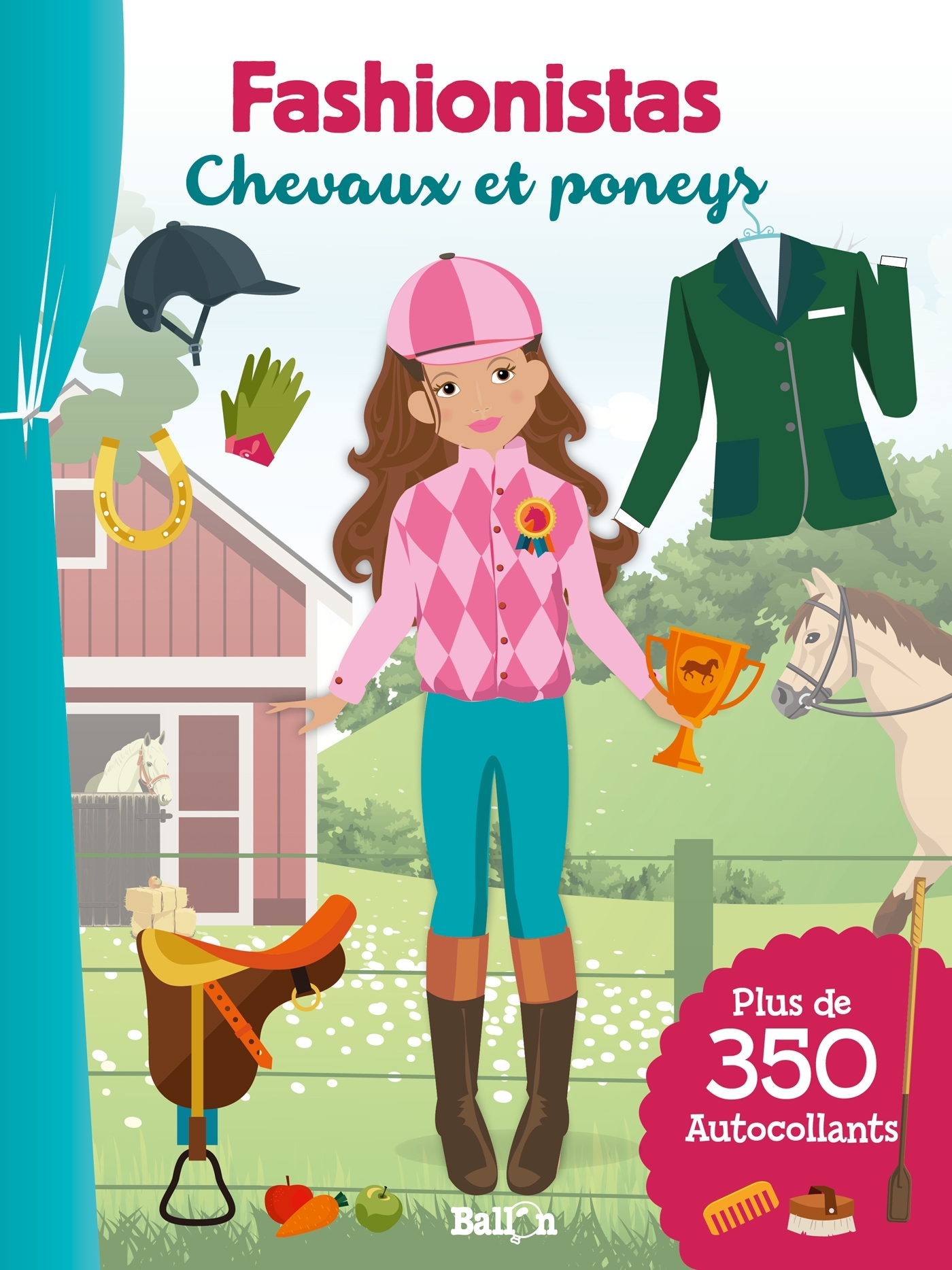 Fashionistas : chevaux
