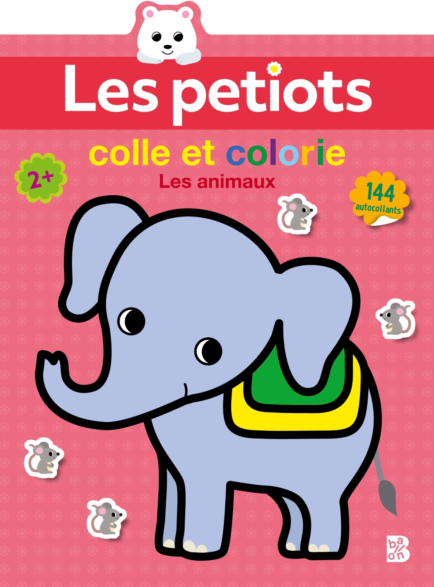 Les petiots: Les animaux