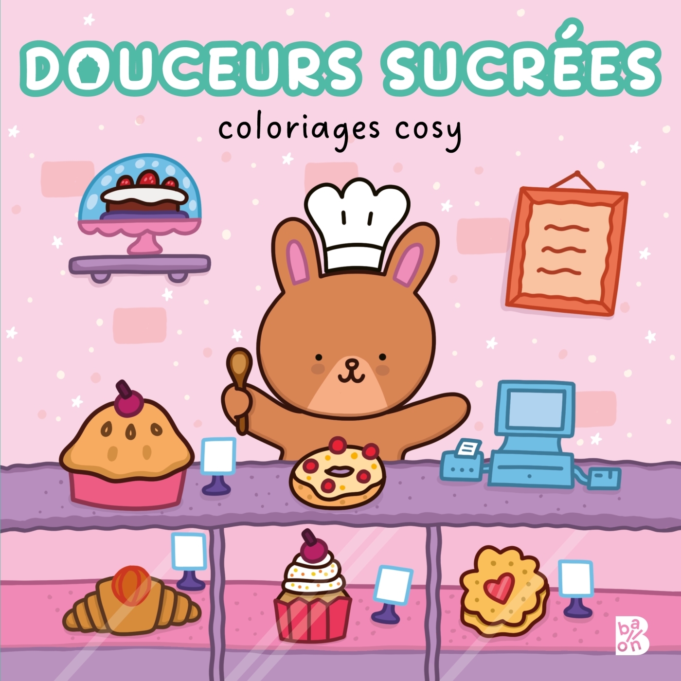 Douceurs sucrées