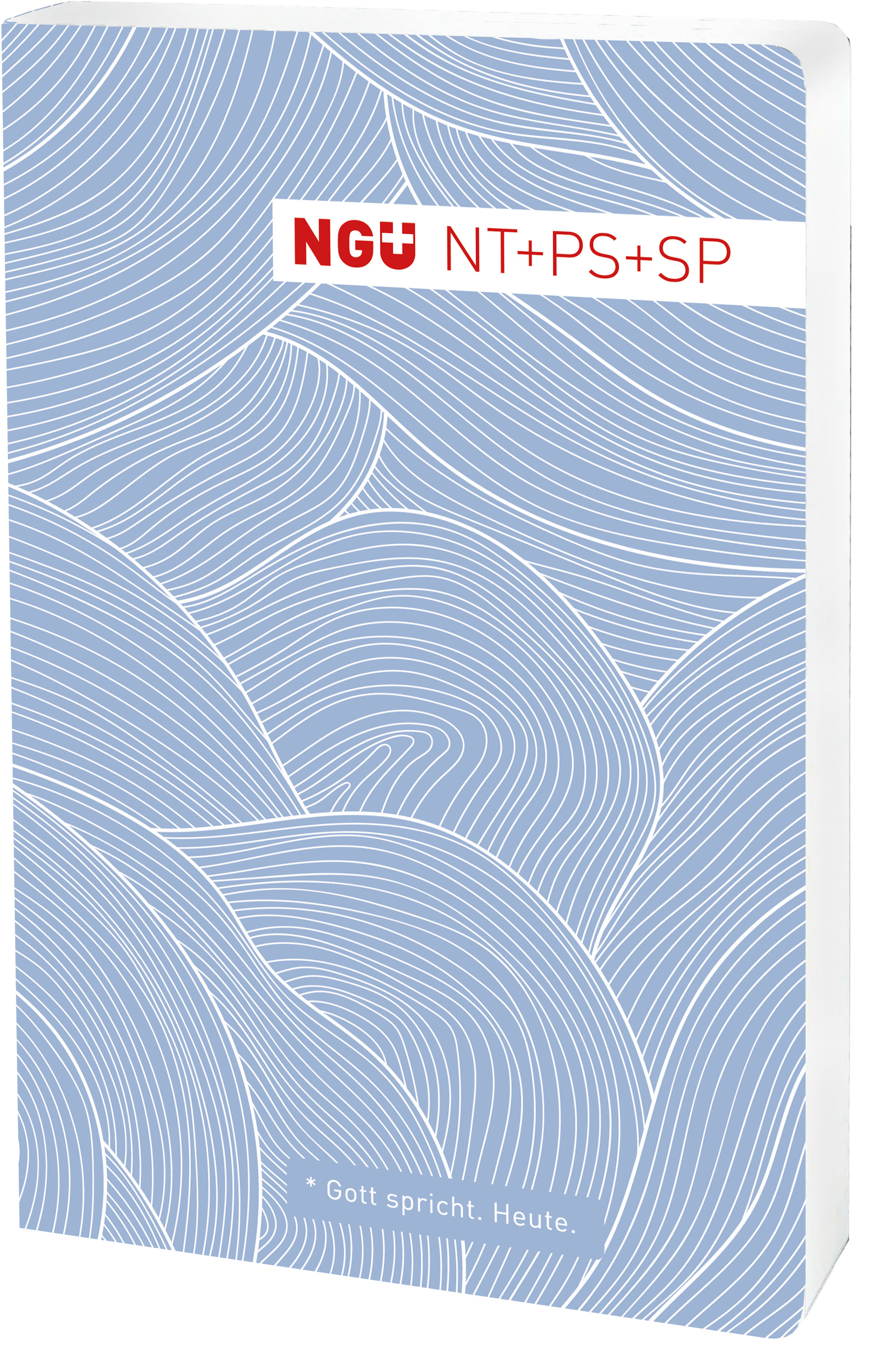 NGÜ Neues Testament mit Psalmen und Sprüche