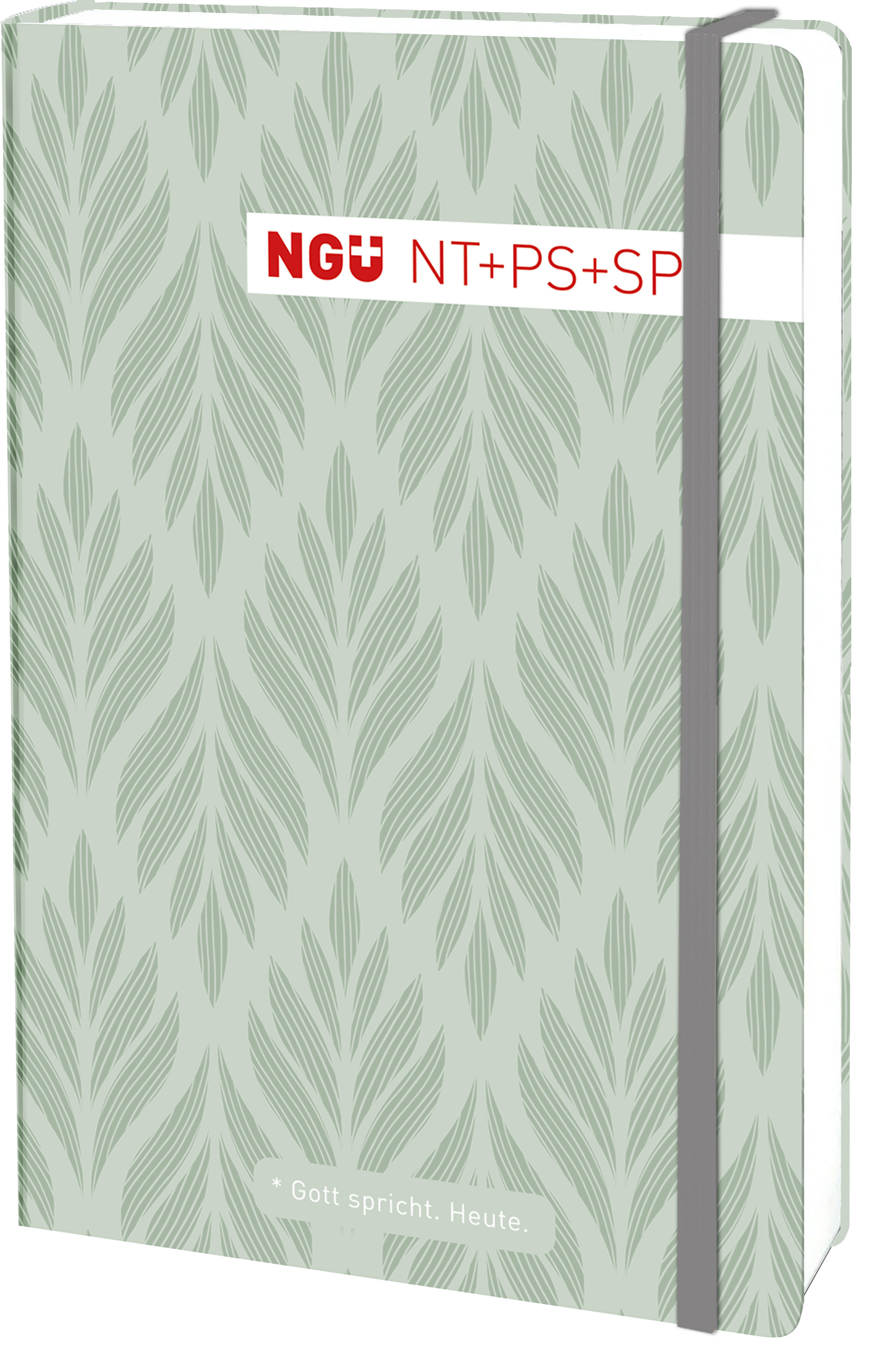 NGU Neues Testament - Psalmen - Sprüche