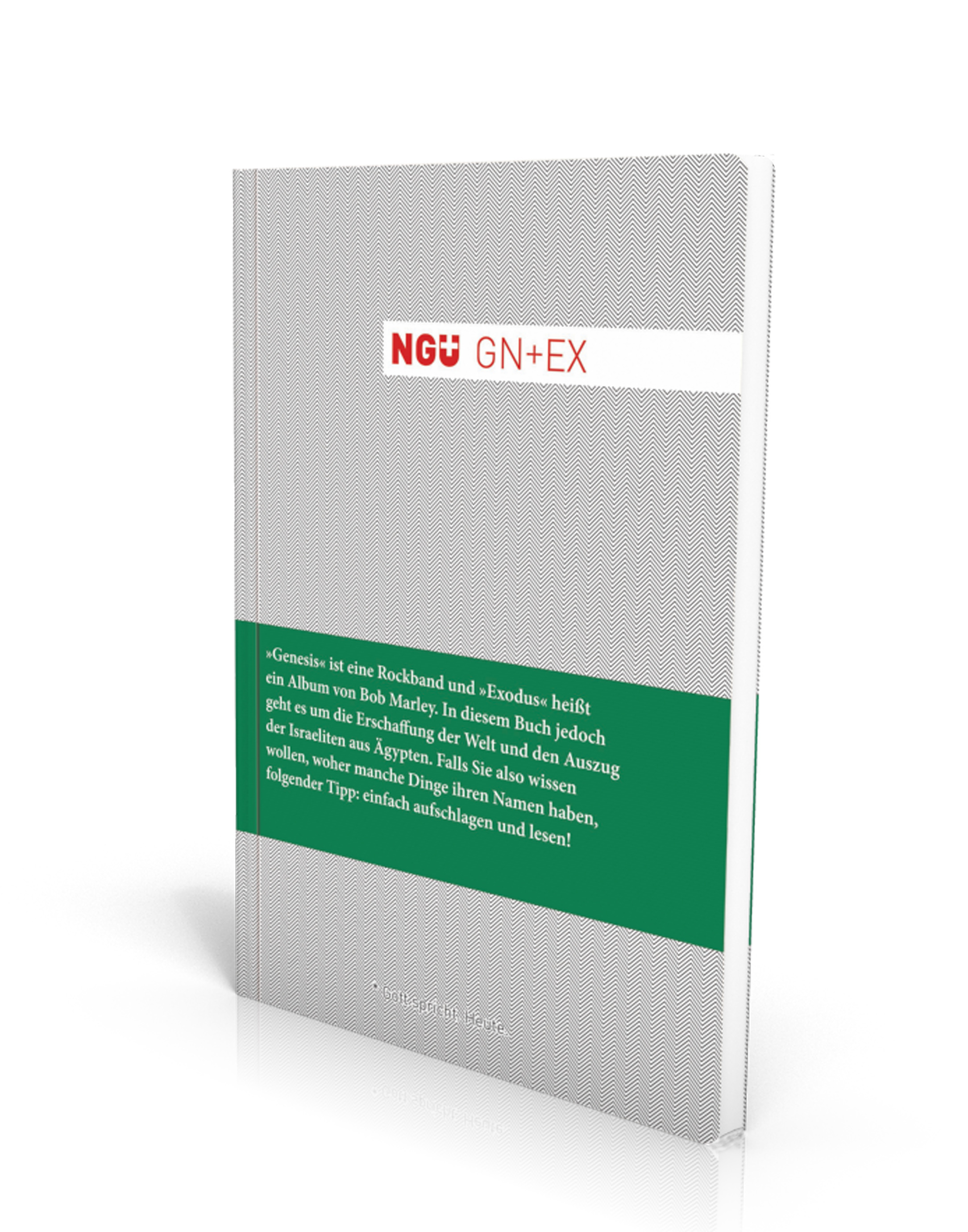 NGÜ Genesis - Exodus