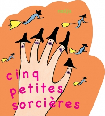 cinq petites sorcieres