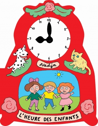 l'heure des enfants
