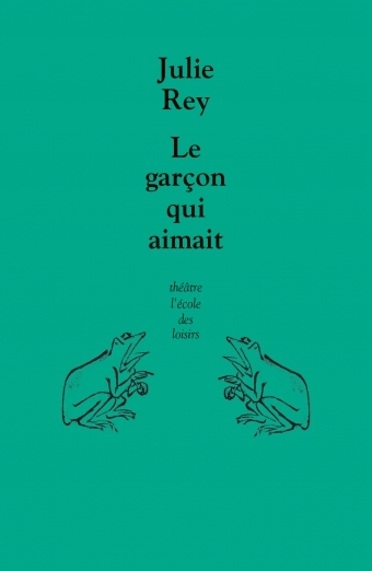 LE GARÇON QUI AIMAIT