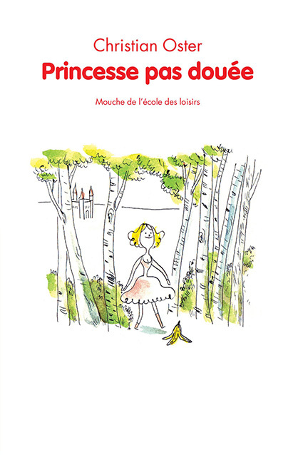 Princesse pas douée