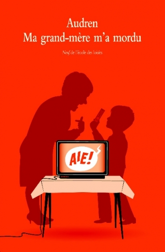 ma grand mere m a mordu