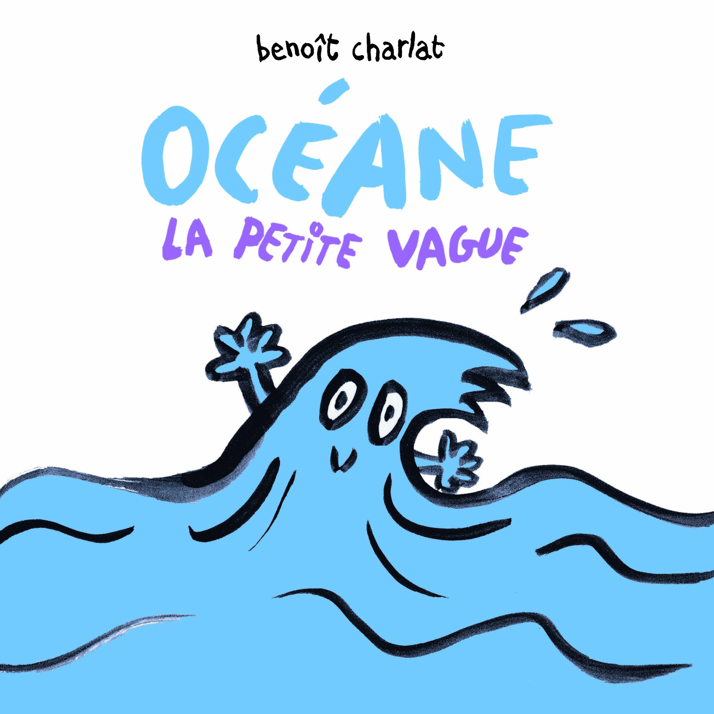 OCEANE LA PETITE VAGUE