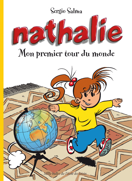 Nathalie - Mon premier tour du monde