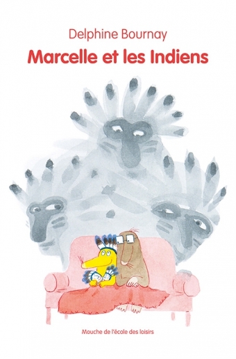 Marcelle et les indiens