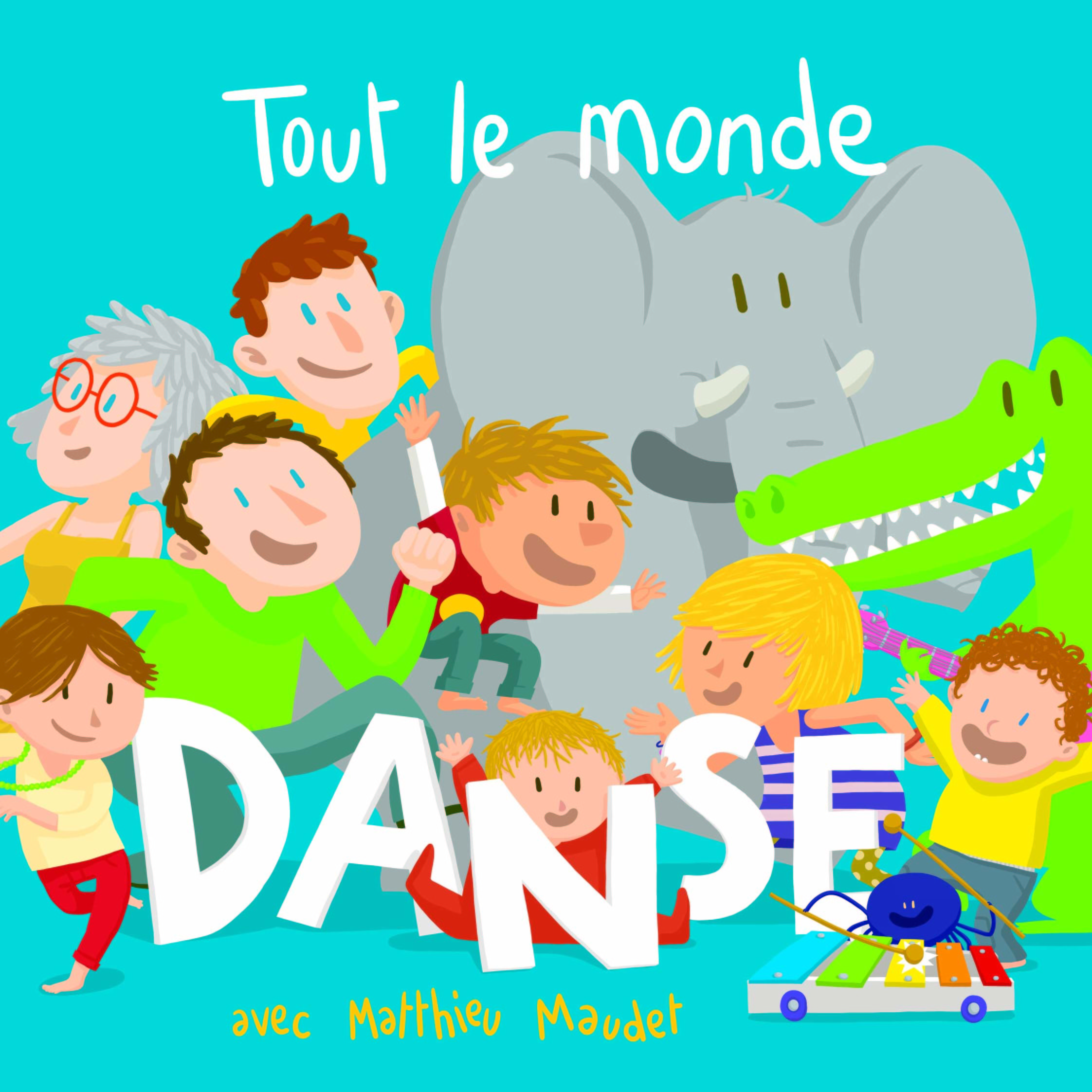 tout le monde danse !
