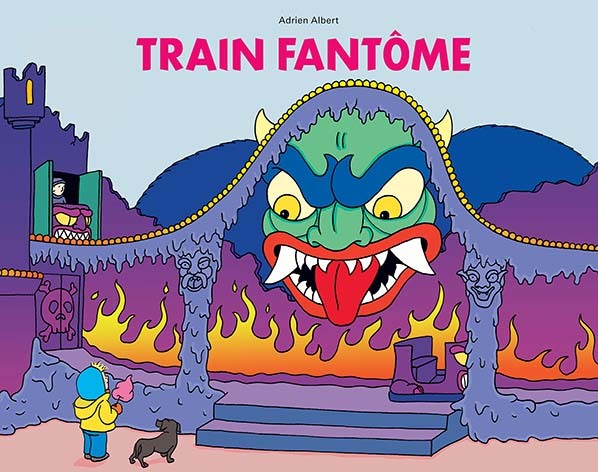 Train fantôme