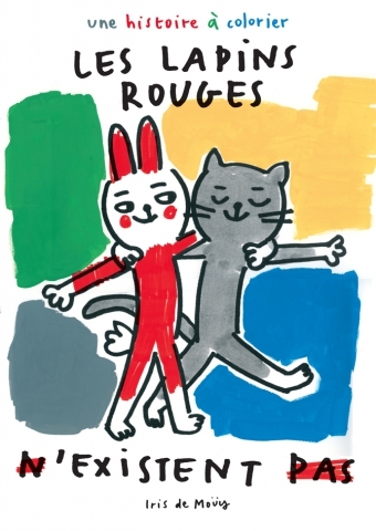 Lapins rouges n existent pas (Les)