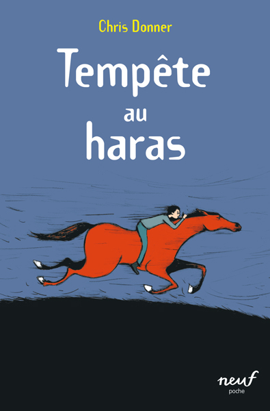 Tempête au haras