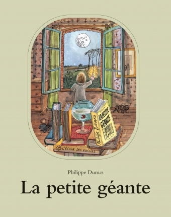 LA PETITE GEANTE (NE)