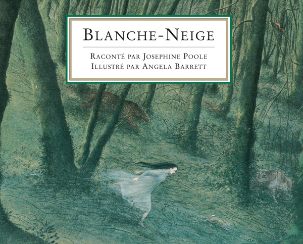 Blanche-Neige
