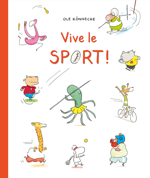 Vive le SPORT !
