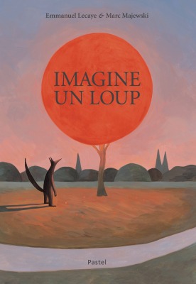 IMAGINE UN LOUP