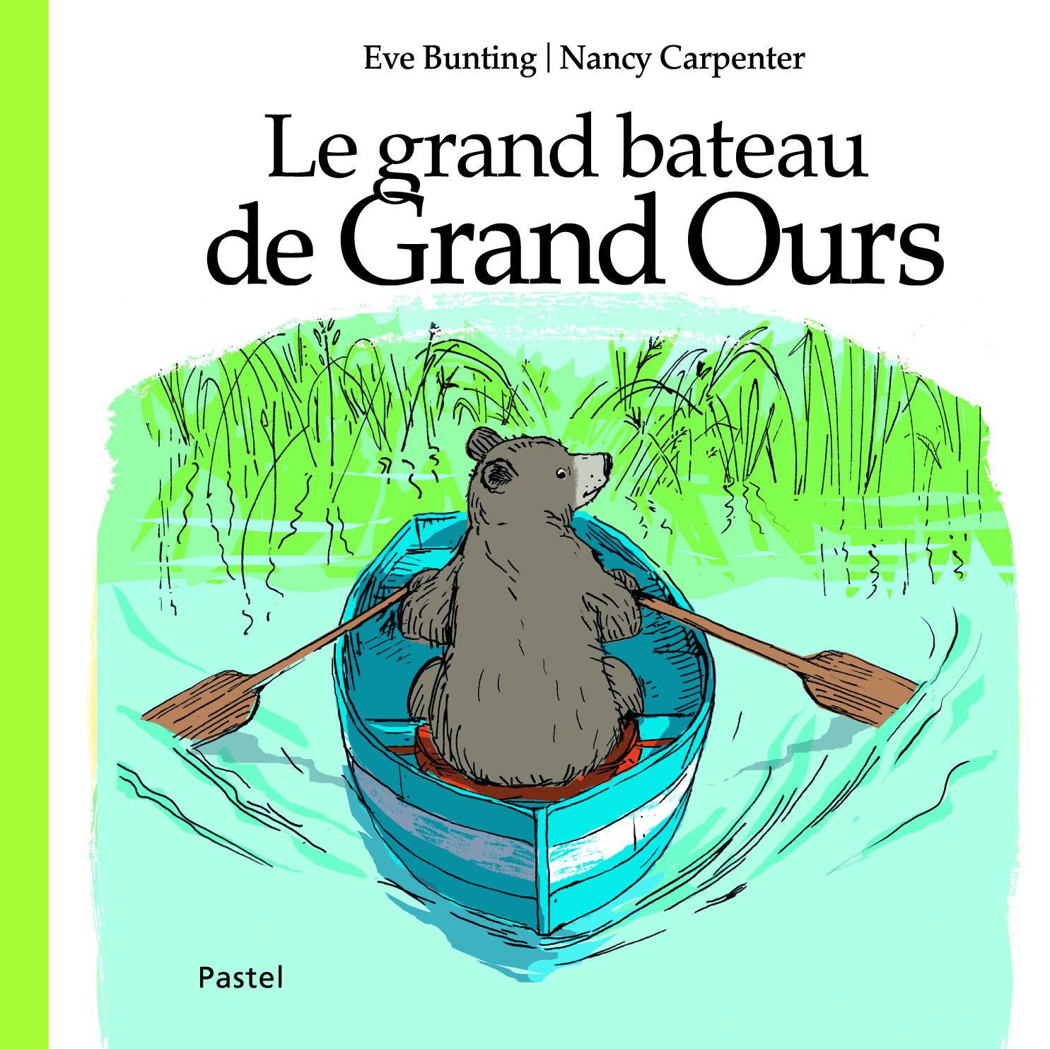 grand bateau de grand ours (le)