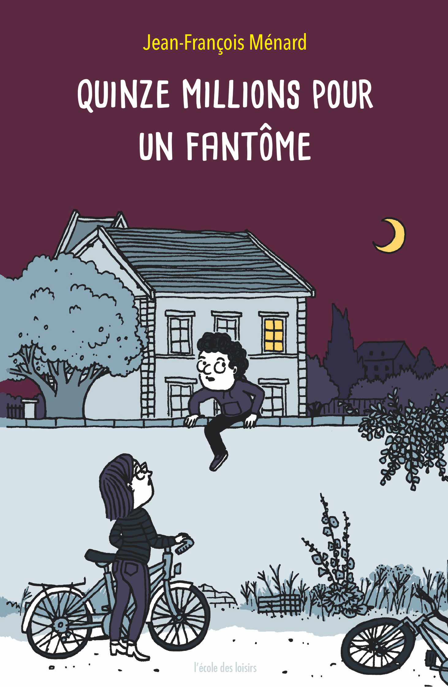 quinze millions pour un fantome