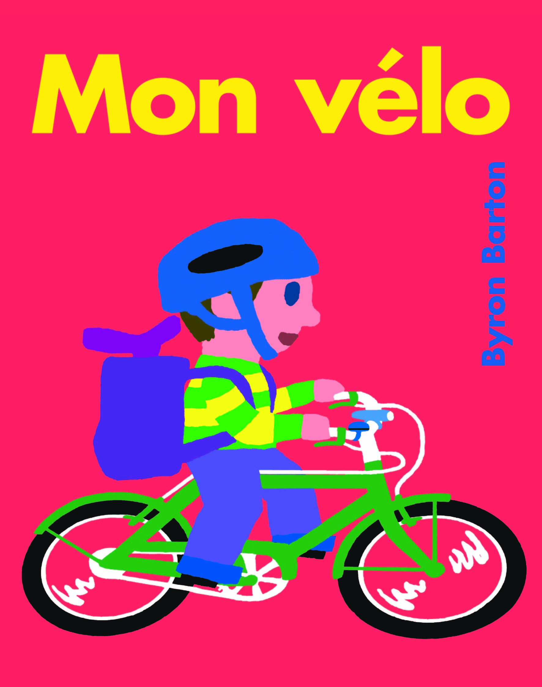 mon vélo