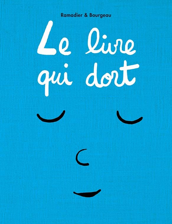 Le livre qui dort