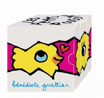 petits poussins coffret