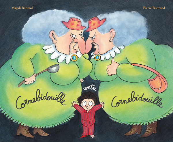 Cornebidouille contre Cornebidouille