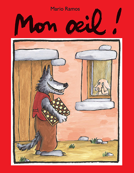Mon œil !