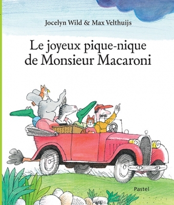 Joyeux pique nique de monsieur macaroni (Le)