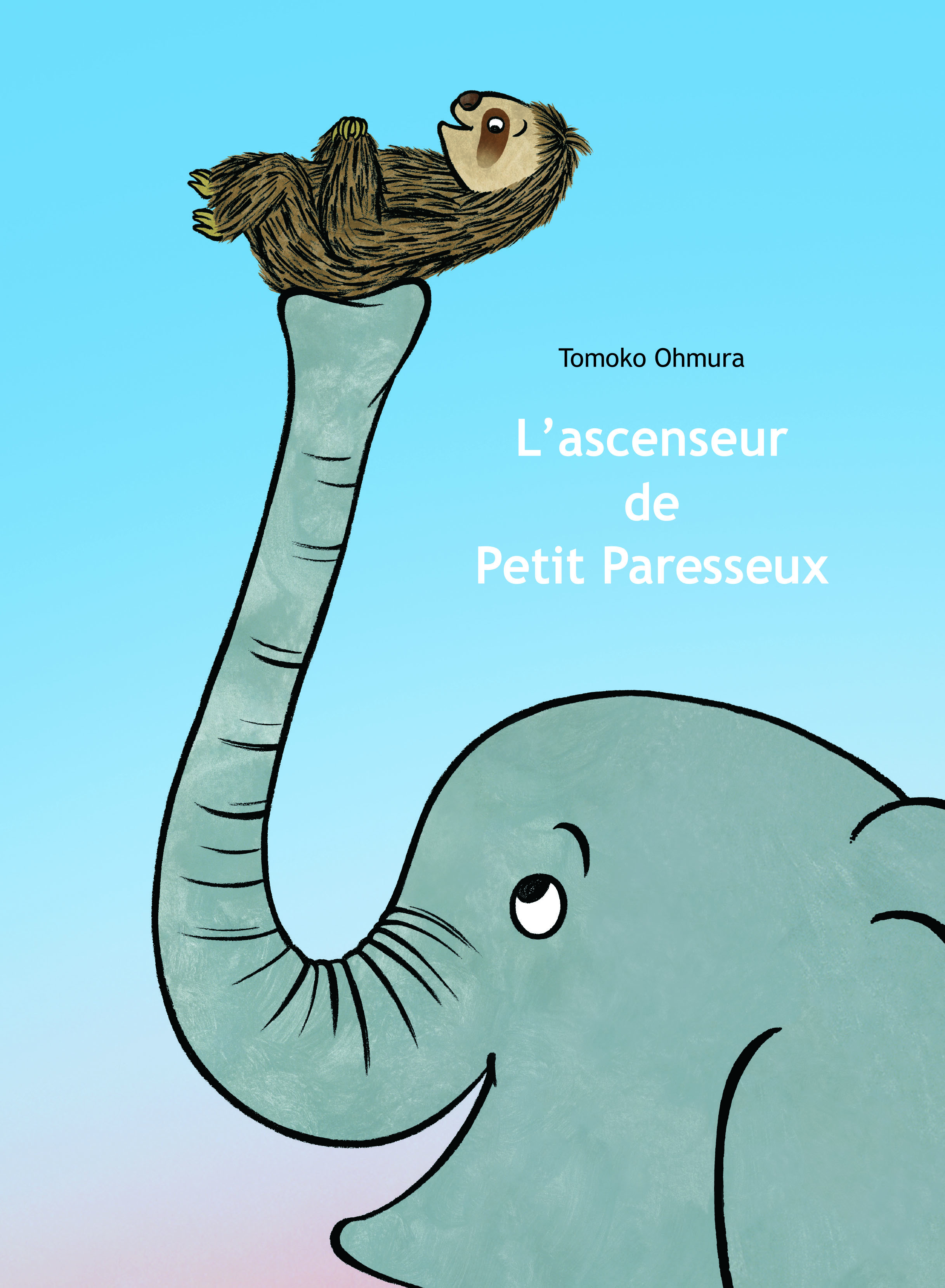 L ASCENSEUR DE PETIT PARESSEUX