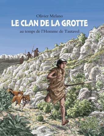 LE CLAN DE LA GROTTE