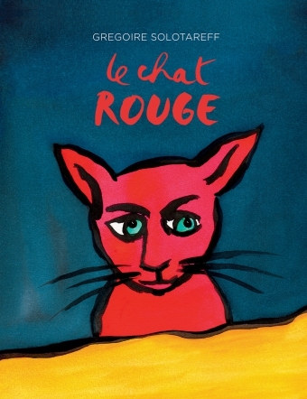 LE CHAT ROUGE