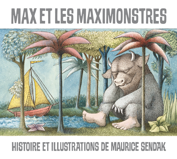 Max et les Maximonstres