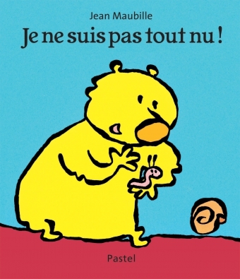 je ne suis pas tout nu