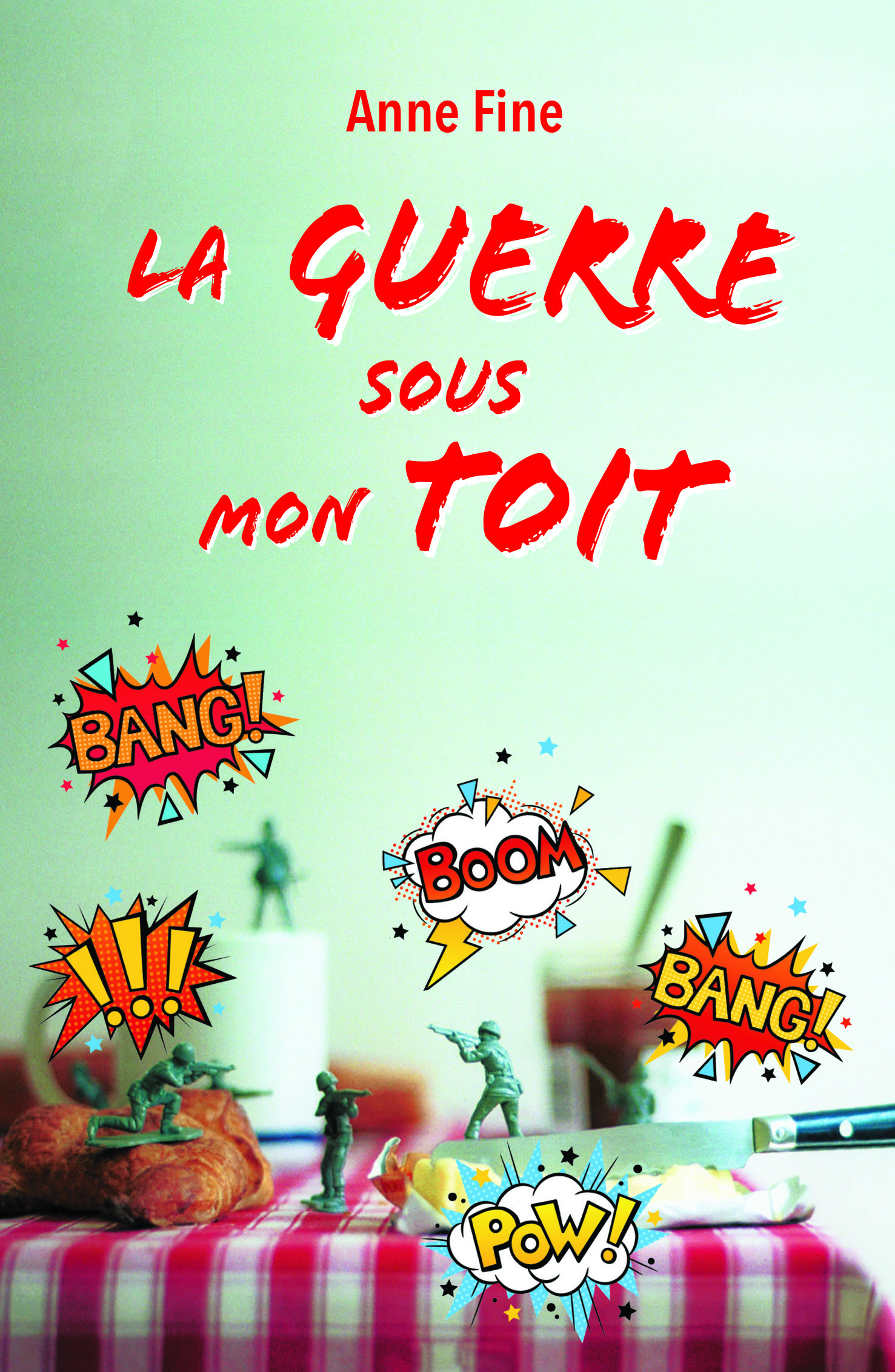 Guerre sous mon toit (poche) (La)