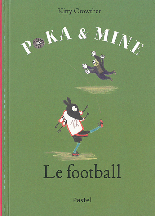 Poka et Mine - Le football